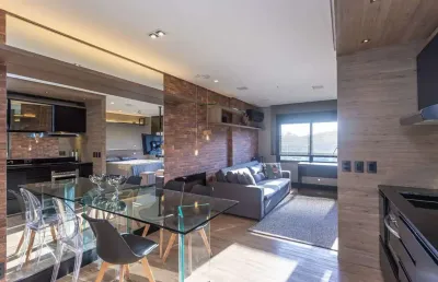 Loft 1 dormitórios à venda jardim  botânico porto alegre/rs