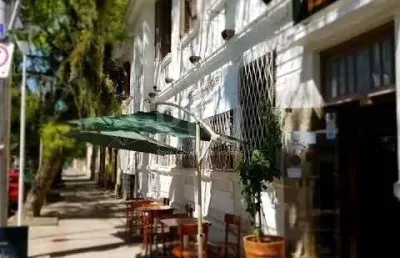 Ponto comercial à venda na Rua São Carlos, 547, Floresta, Porto Alegre