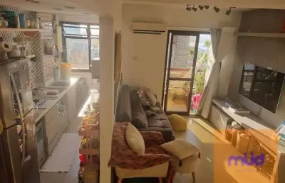 Apartamento com 2 quartos à venda na Barra da Tijuca, Rio de Janeiro 