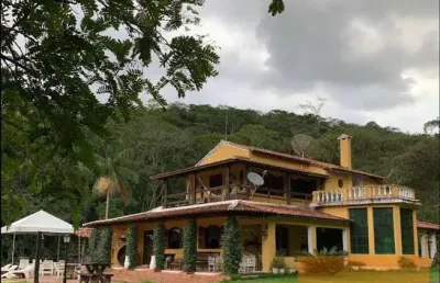 Lote / terreno em fazenda conceição  -  paraíba do sul