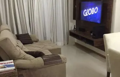 Apartamento com 3 quartos à venda na Barra Olímpica, Rio de Janeiro 