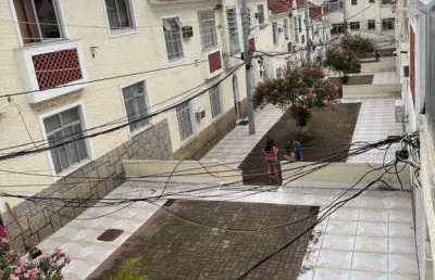 Apartamento com 3 quartos à venda na Rua São Brás, Todos os Santos, Rio de Janeiro