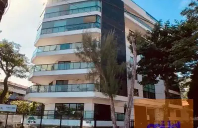 Cobertura com 4 quartos à venda no São Francisco, Niterói 