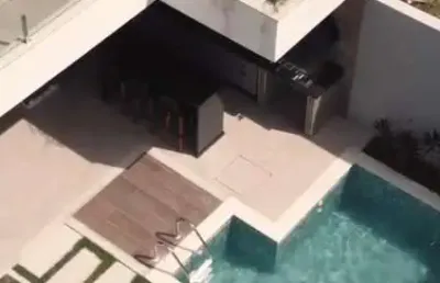 Casa de condomínio em vargem pequena  -  rio de janeiro