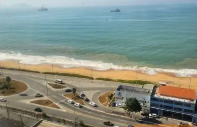 Cobertura com 3 quartos à venda na Praia Campista, Macaé 