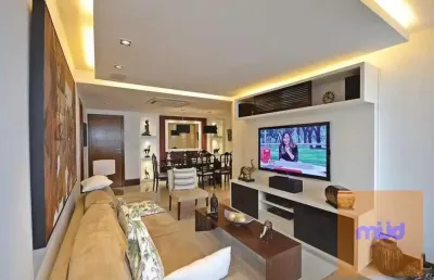 Apartamento com 4 quartos para alugar na Barra da Tijuca, Rio de Janeiro 