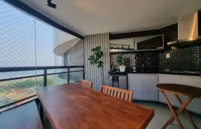 Apartamento com 3 quartos à venda na Rua do Mangalô, 363, Patamares, Salvador