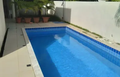 Casa em condomínio fechado com 3 quartos à venda na Rua dos Azulões, s/núm, Piatã, Salvador