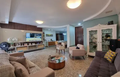 Apartamento amplo e lindo com 3 suítes no caminho das arvores