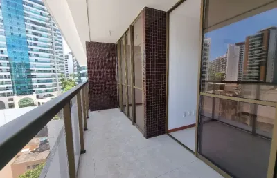 Apartamento com 1 quarto à venda na Rua Oito de Dezembro, 626, Graça, Salvador