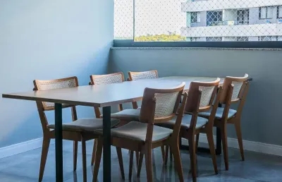 Apartamento com 2 quartos à venda na Avenida Alphaville, 866, Alphaville I, Salvador