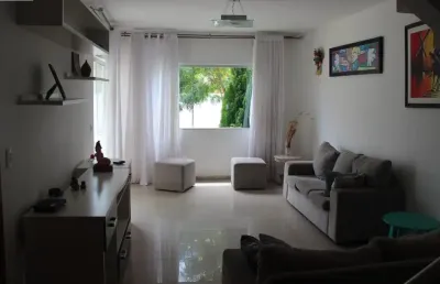 Casa em condomínio fechado com 3 quartos à venda na Rua Rio das Graças, S/num, Recreio Ipitanga, Lauro de Freitas