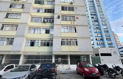 Apartamento 3 quartos com suíte  – pituba – 98m² – r$ 370.000