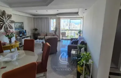 Oportunidade única no itaigara – 166m² de charme, conforto e localização privilegiada!