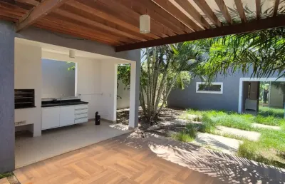 Casa dos sonhos no alphaville litoral norte 2 – espaço, estilo e privacidade!