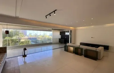 Morar bem tem nome: hemisphere 360 – 3 suítes + varanda gourmet
