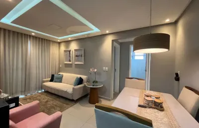 Apartamento com 2 quartos à venda na Rua Pasquale Gatto, 760, Piatã, Salvador