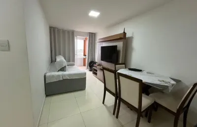 Apartamento porteira fechada com 2 vagas e lazer completo em piatã!