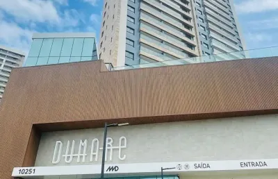 Viva no alto com vista mar e luxo no dumare jaguaribe – 3 suítes e 2 vagas exclusivas!