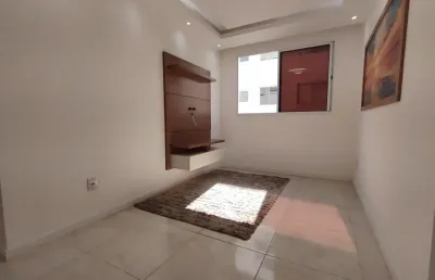 Oportunidade no reserva piatã: 2/4, 5º andar, lazer completo por r$ 250 mil