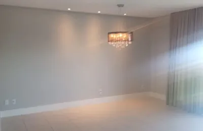 Apartamento 3/4 com escritório, varanda gourmet e vista mar no art residence