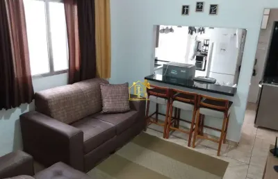 Casa com 2 quartos à venda na rua custódio mesquita, 247, solemar, praia grande, 88 m2 por r$ 410.000