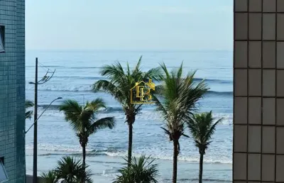 Apartamento com 2 quartos à venda na avenida governador mário covas júnior, 6106, jardim praia grande, mongaguá, 85 m2 por r$ 350.000