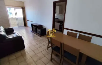 Apartamento com 1 quarto à venda na avenida governador mário covas júnior, 6106, balneário martinez, mongaguá, 56 m2 por r$ 250.000