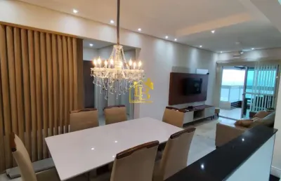 Apartamento com 2 quartos à venda na avenida governador mário covas júnior, 5116, vila anhanguera, mongaguá, 88 m2 por r$ 589.000