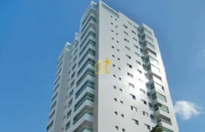 Apartamento com 3 quartos à venda na rua padre anchieta, 268, centro, mongaguá, 91 m2 por r$ 750.000