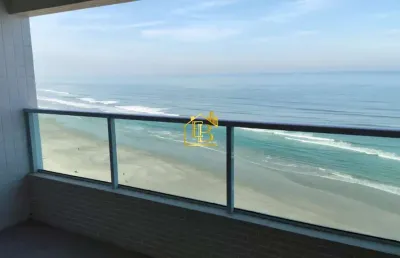 Apartamento com 3 quartos à venda na avenida governador mário covas júnior, 4735, vila atlântica, mongaguá, 91 m2 por r$ 579.000