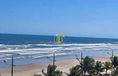 Apartamento com 2 quartos à venda na avenida governador mário covas júnior, 5116, vila atlântica, mongaguá, 78 m2 por r$ 700.000
