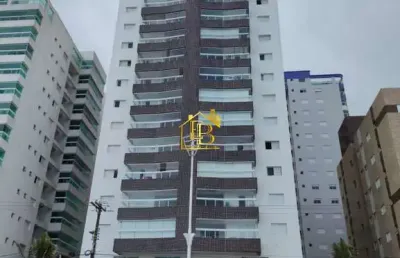 Apartamento com 2 quartos à venda na avenida governador mário covas júnior, 1076, centro, mongaguá, 80 m2 por r$ 450.000