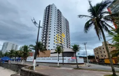 Apartamento com 2 quartos à venda na avenida governador mário covas júnior, 6420, jardim praia grande, mongaguá, 67 m2 por r$ 350.000
