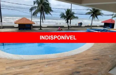Apartamento com 2 quartos à venda na rua domingos batista de lima, 39, vila atlântica, mongaguá, 75 m2 por r$ 350.000