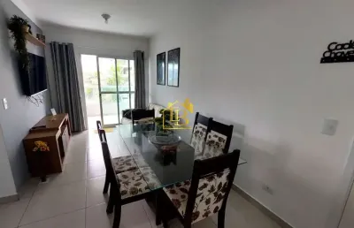 Apartamento com 2 quartos à venda na avenida governador mário covas júnior, 7170, balneario santa eugenia, mongaguá, 67 m2 por r$ 330.000
