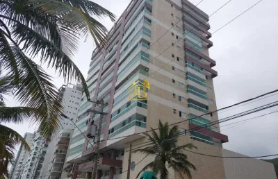 Apartamento com 3 quartos à venda na avenida governador mário covas júnior, 1000, centro, mongaguá, 104 m2 por r$ 989.000