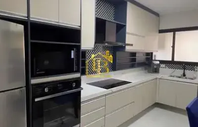 Apartamento com 2 quartos à venda na avenida afonso pena, 40, centro, mongaguá, 93 m2 por r$ 489.000