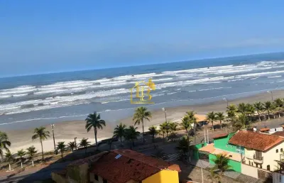 Apartamento com 2 quartos à venda na avenida governador mário covas júnior, 6540, jardim praia grande, mongaguá, 80 m2 por r$ 479.000