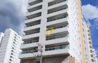 Apartamento com 2 quartos à venda na avenida são paulo, 1157, centro, mongaguá, 73 m2 por r$ 375.000