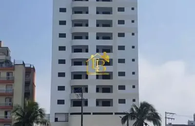 Apartamento com 2 quartos à venda na avenida governador mário covas júnior, 4778, vila atlântica, mongaguá, 74 m2 por r$ 420.000