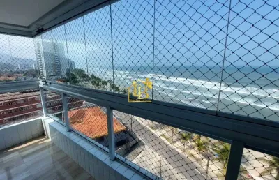Apartamento com 2 quartos à venda na avenida são luís, 21, vila atlântica, mongaguá, 79 m2 por r$ 600.000