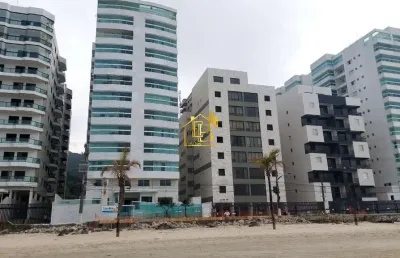Apartamento com 2 quartos à venda na avenida governador mário covas júnior, 1180, centro, mongaguá, 69 m2 por r$ 460.000