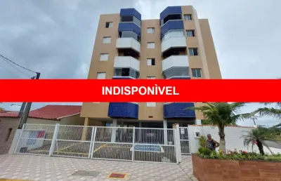 Apartamento com 2 quartos à venda na rua joão franqueira, 143, itaóca, mongaguá, 82 m2 por r$ 245.000