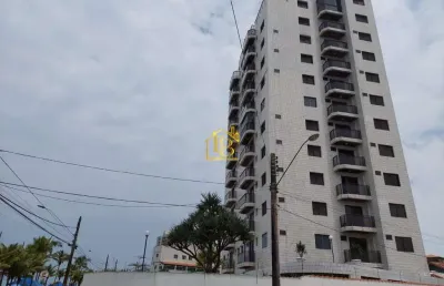 Apartamento com 2 quartos à venda na avenida governador mário covas júnior, 6810, jardim praia grande, mongaguá, 80 m2 por r$ 290.000