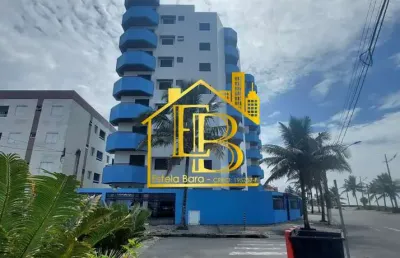 Apartamento com 1 quarto à venda na rua silviria souza de melo, 10, agenor de campos, mongaguá, 70 m2 por r$ 265.000