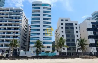 Apartamento com 2 quartos à venda na avenida governador mário covas júnior, 1180, centro, mongaguá, 82 m2 por r$ 400.000
