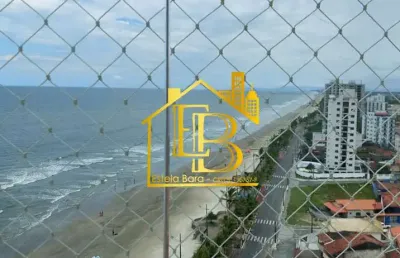 Apartamento com 2 quartos à venda na avenida governador mário covas júnior, 6540, jardim praia grande, mongaguá, 81 m2 por r$ 536.000