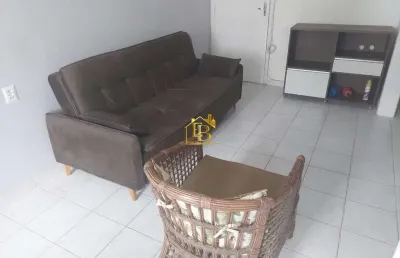 Apartamento com 1 quarto à venda na rua capitão balduino, 97, centro, mongaguá, 36 m2 por r$ 170.000