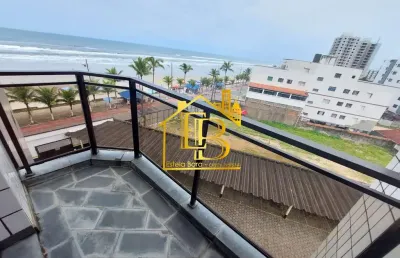 Apartamento com 2 quartos à venda na avenida governador mário covas júnior, 6810, jardim praia grande, mongaguá, 80 m2 por r$ 290.000